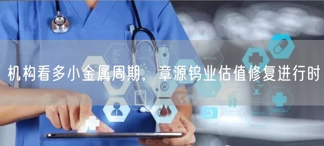 机构看多小金属周期，章源钨业估值修复进行时
