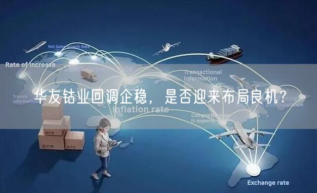 华友钴业回调企稳，是否迎来布局良机？