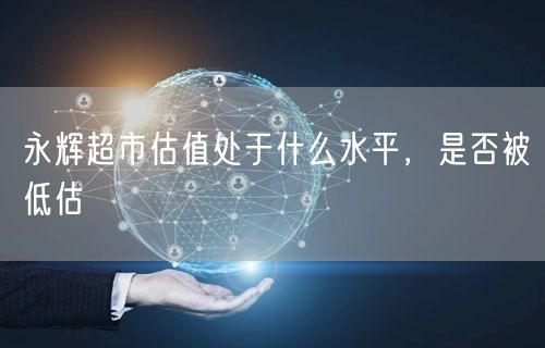 永辉超市估值处于什么水平，是否被低估
