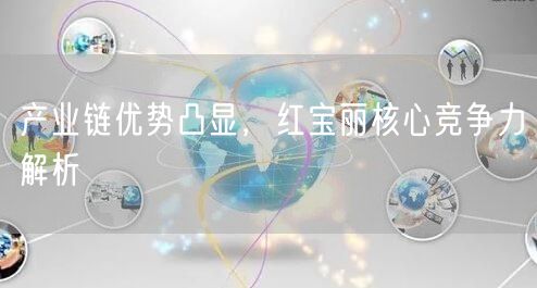 产业链优势凸显，红宝丽核心竞争力解析