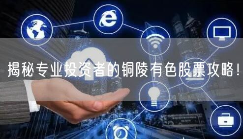揭秘专业投资者的铜陵有色股票攻略！