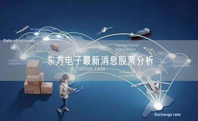 东方电子最新消息股票分析